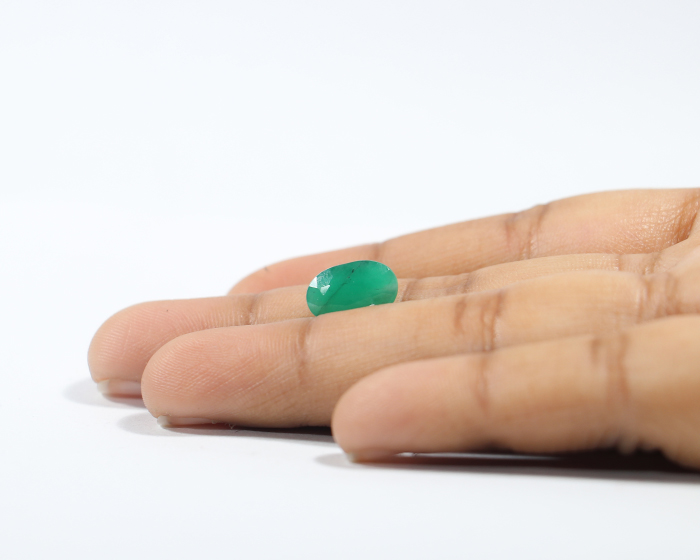 Emerald 2.88 Ct.