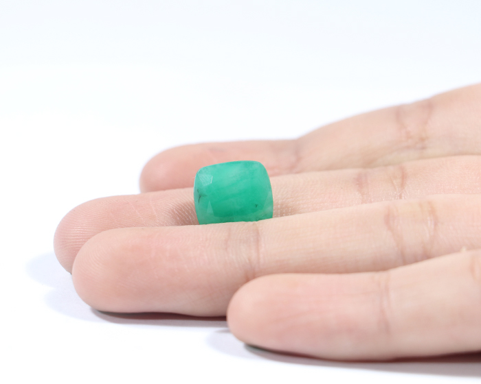 Emerald 6.14 Ct.