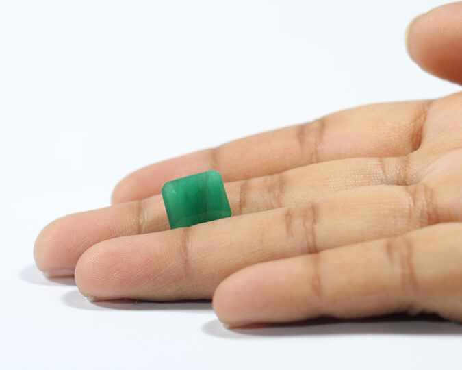 Emerald 4.75 Ct.