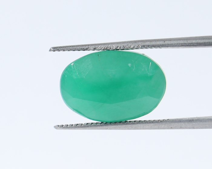 Emerald 6.06 Ct.