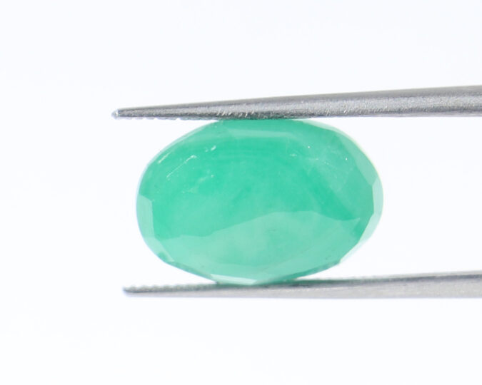 Emerald 6.06 Ct.