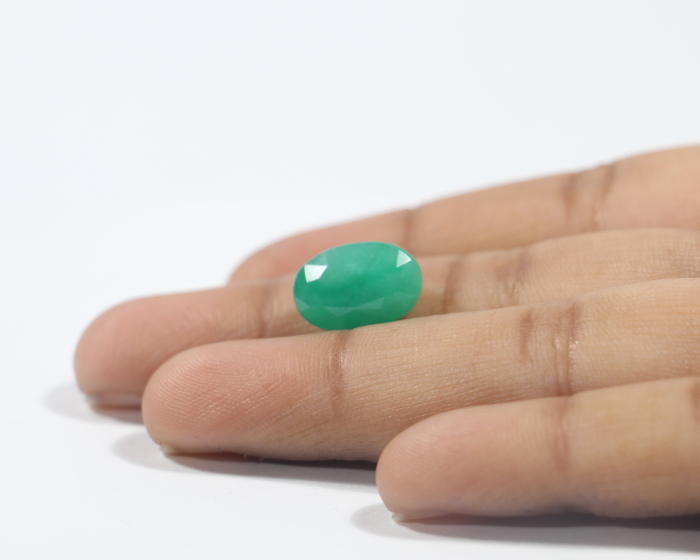 Emerald 6.06 Ct.