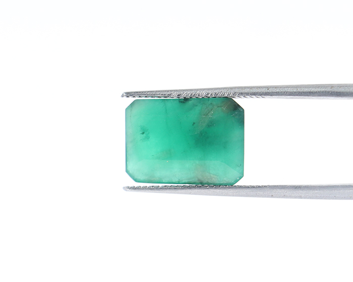 Emerald 3.65 Ct.