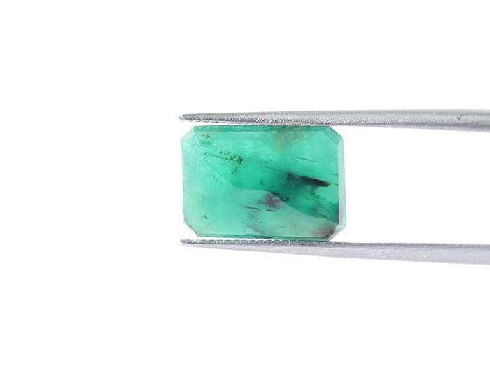 Emerald 3.65 Ct.