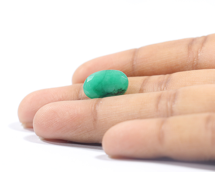 Emerald 4.65 Ct.