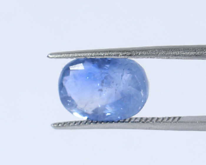 Blue Sapphire 3.64 Ct.