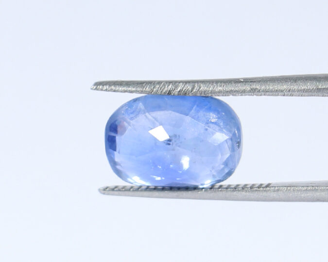 Blue Sapphire 3.64 Ct.