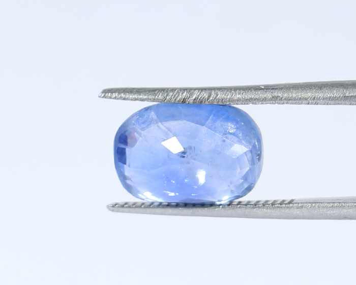 Blue Sapphire 3.64 Ct.
