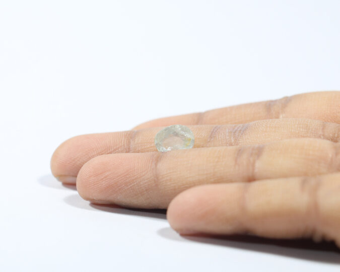 Natural Sapphire 3.25 Ct.