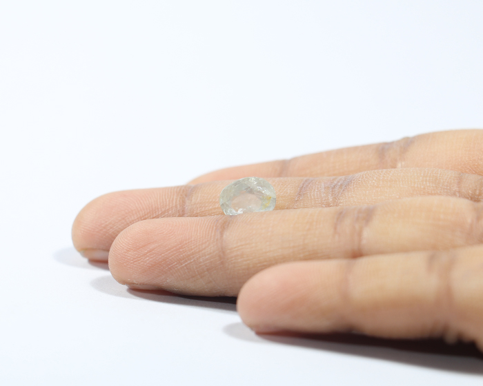 Natural Sapphire 3.25 Ct.