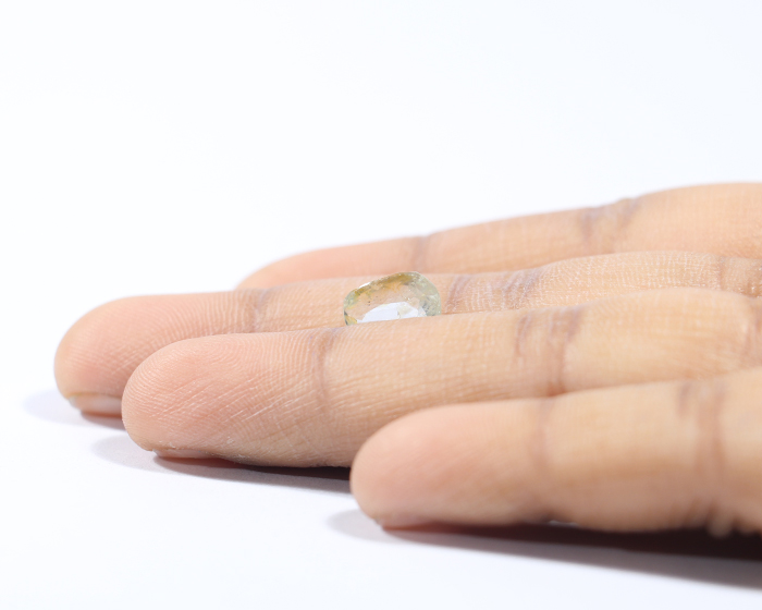 Natural Sapphire 3.01 Ct.
