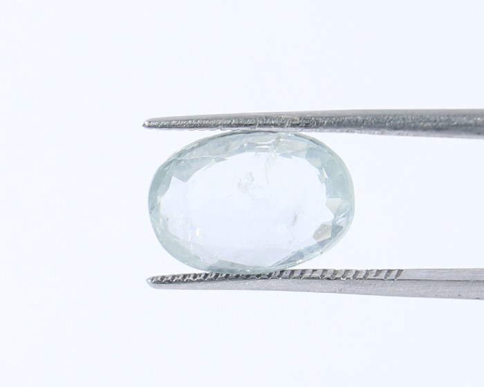 Natural Sapphire 3.37 Ct.