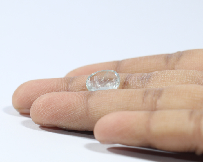 Natural Sapphire 3.37 Ct.