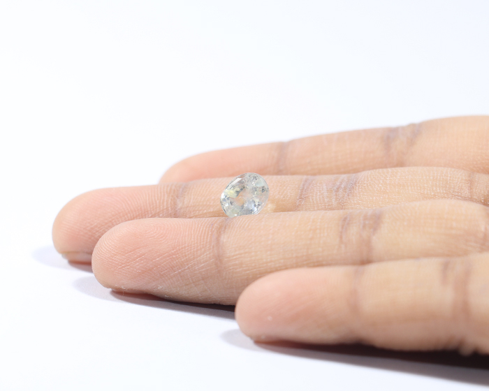 Natural Sapphire 2.52 Ct. Natural Sapphire 2.52 Ct.