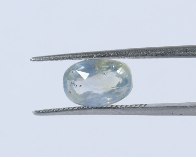 Natural Sapphire 2.2 Ct. Natural Sapphire 2.2 Ct.