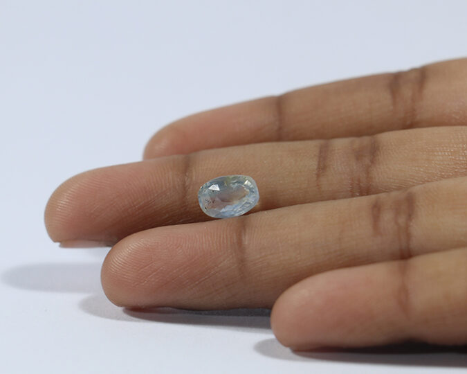 Natural Sapphire 2.2 Ct. Natural Sapphire 2.2 Ct.
