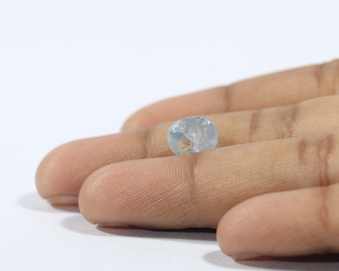 Natural Sapphire 3.62 Ct.