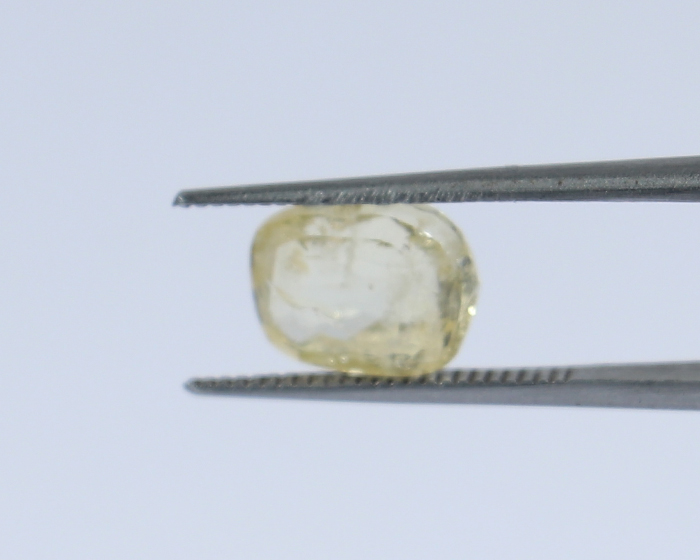 Yellow Sapphire 2.97 Ct. Yellow Sapphire 2.97 Ct.
