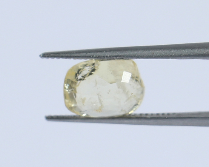 Yellow Sapphire 2.97 Ct. Yellow Sapphire 2.97 Ct.