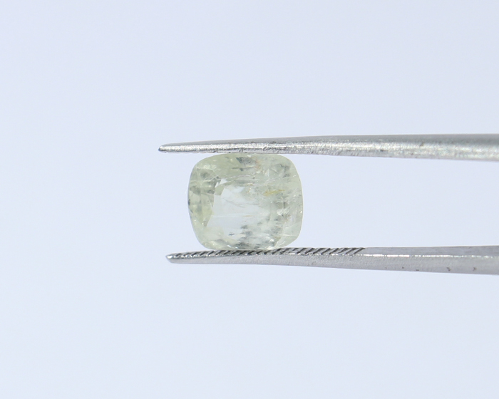 Yellow Sapphire 2.85 Ct. Yellow Sapphire 2.85 Ct.