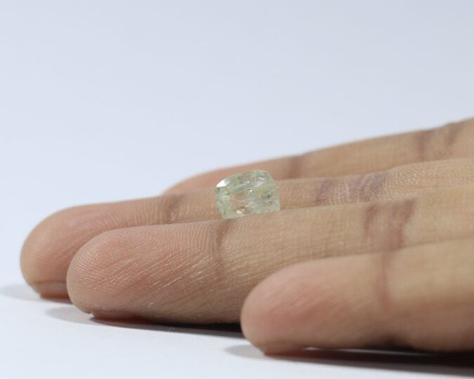 Yellow Sapphire 2.85 Ct. Yellow Sapphire 2.85 Ct.