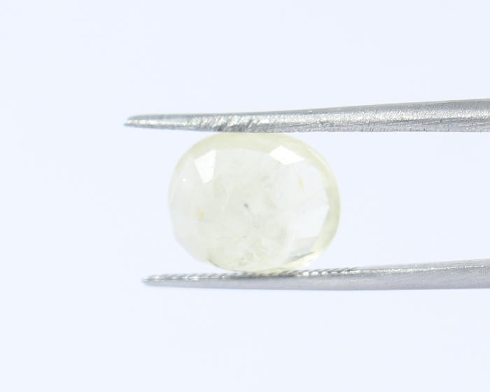 Yellow Sapphire 3.82 Ct.