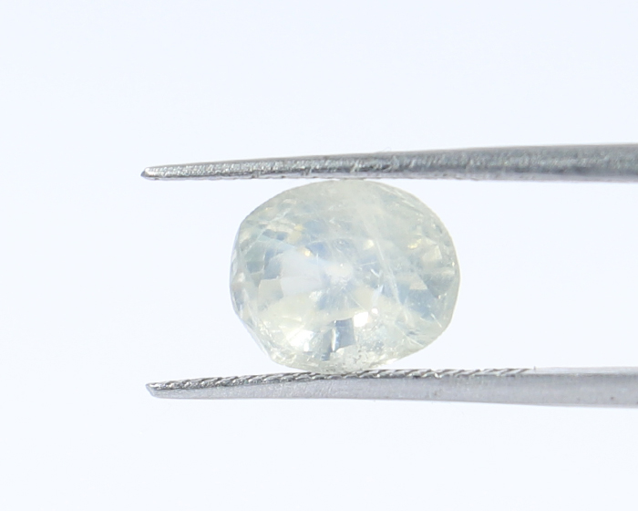 Yellow Sapphire 2.93 Ct.