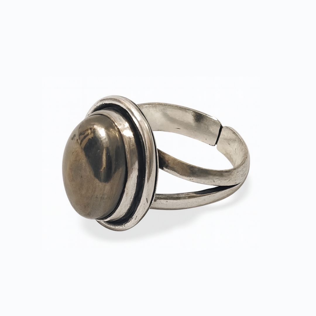 Pyrite Ring