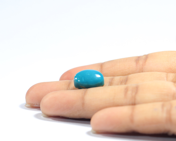 Turquoise 7.32 Ct.