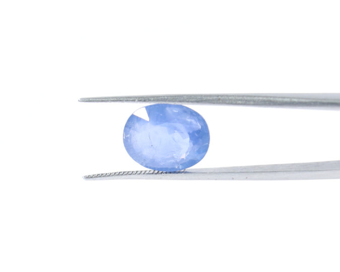 Blue Sapphire 5.19 Ct.