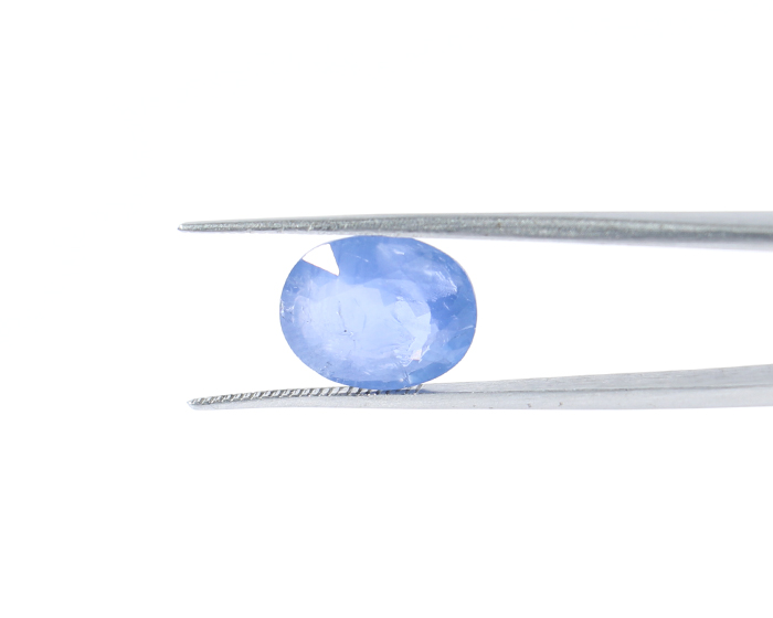 Blue Sapphire 5.19 Ct.