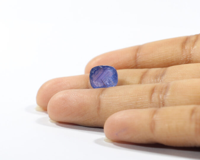Blue Sapphire 4.99 Ct.