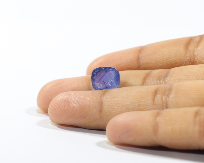 Blue Sapphire 4.99 Ct.