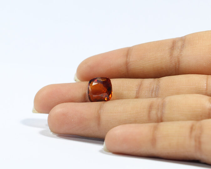 Hessonite 4.32 Ct.