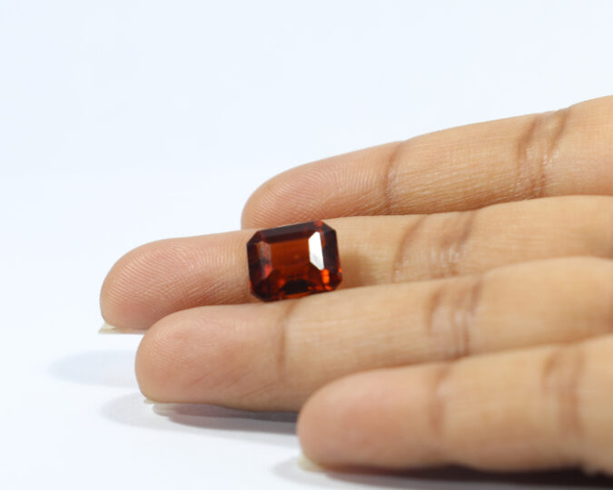 Hessonite 5.62 Ct.