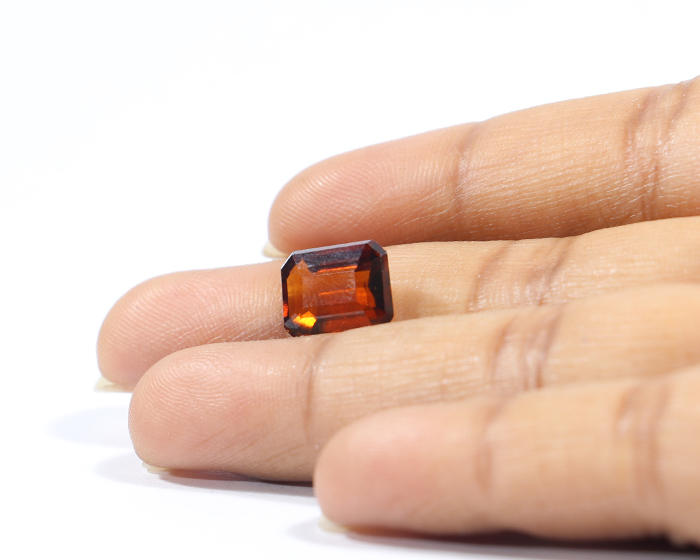 Hessonite 4.42 Ct.