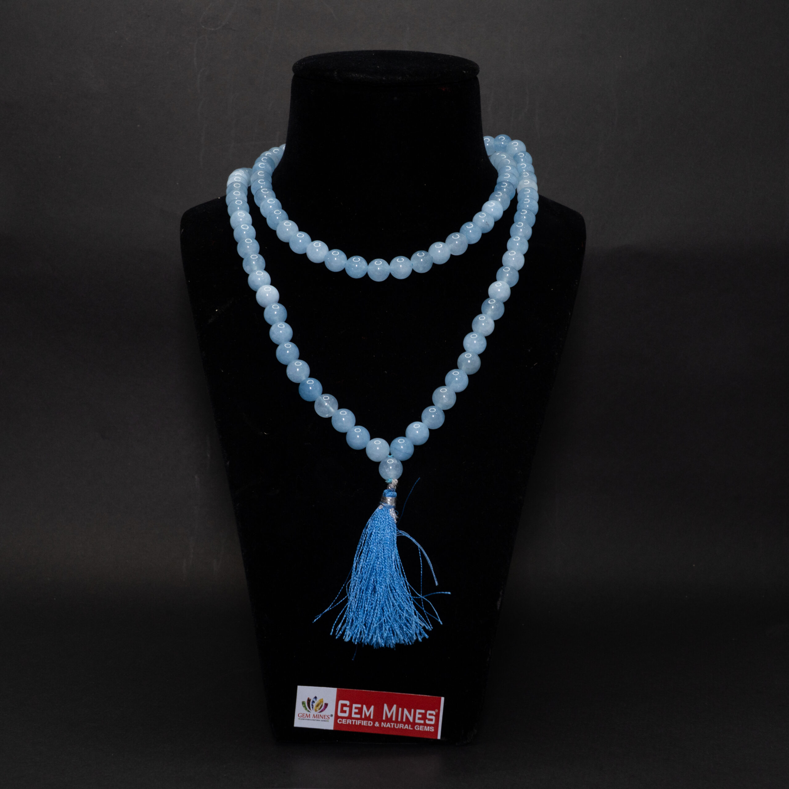 Aquamarine Jaap Mala