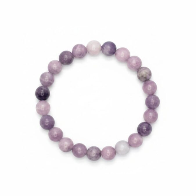 Lepidolite Bracelet