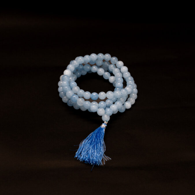 Aquamarine Jaap Mala