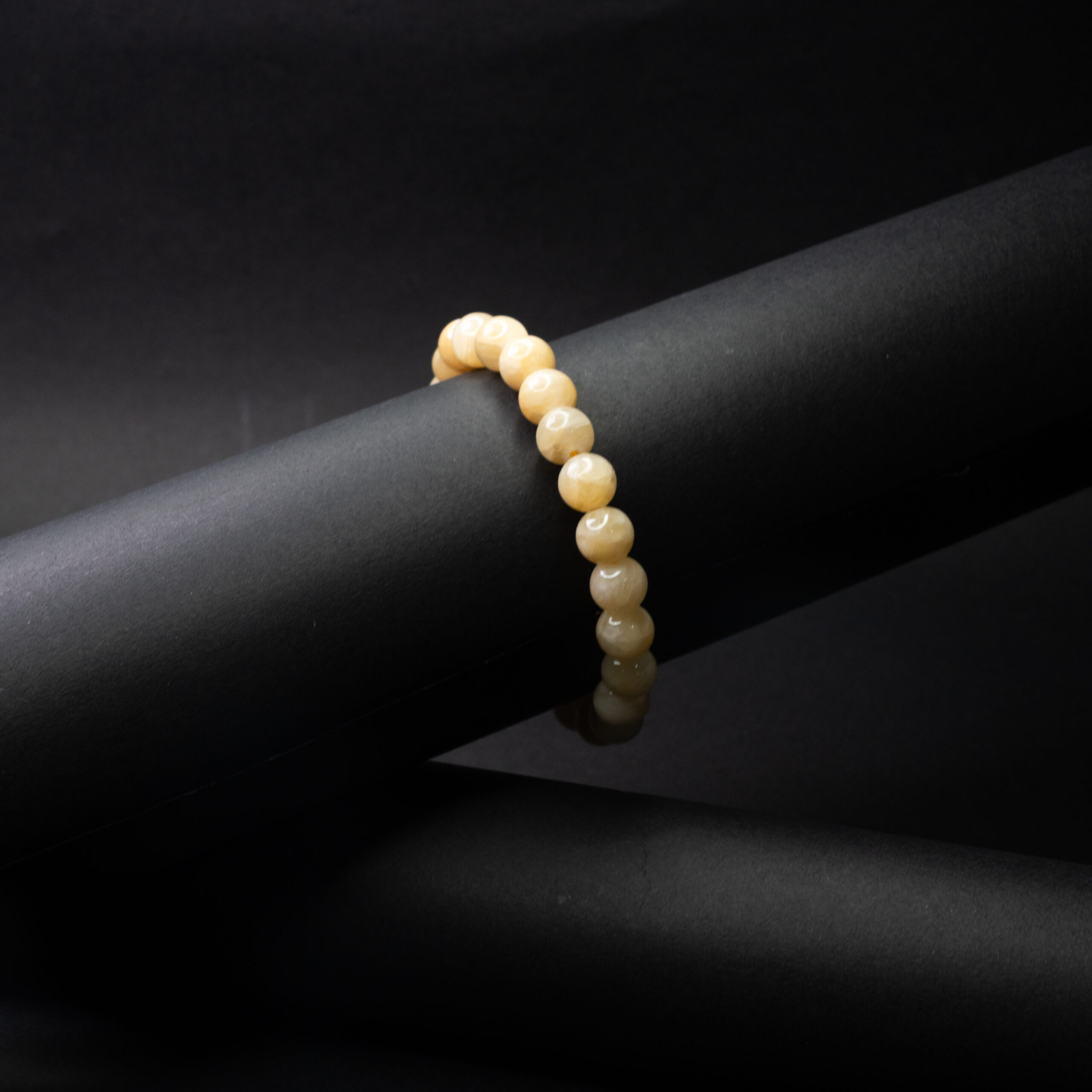 Yellow Calcite Bracelet