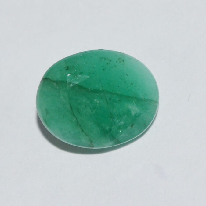EMERALD 4.89 Ct. EMERALD 4.89 Ct.