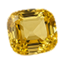 Yellow Sapphire Pukhraj