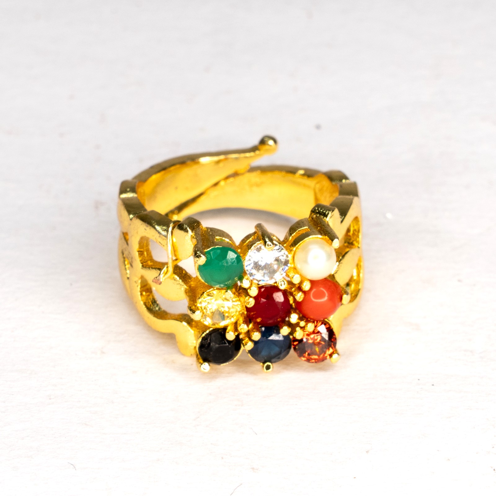 Navratan Ring