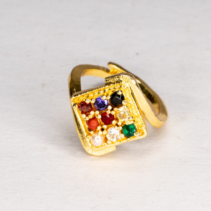 Navratan Ring