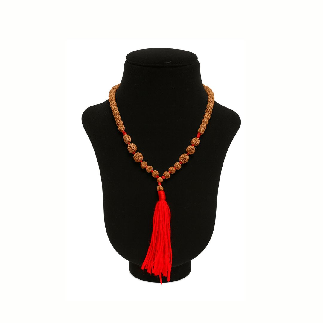 Sidh Indonesian Rudraksha Mala Regular