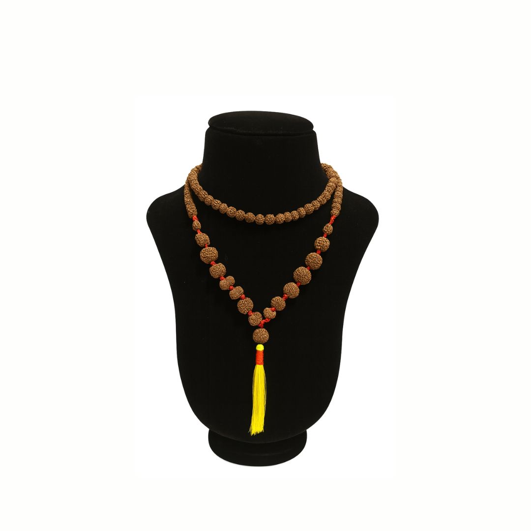 Sidh Indonesian Rudraksha Mala Regular