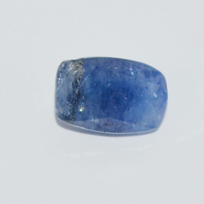 BLUE SAPPHIRE 4.03 Ct.