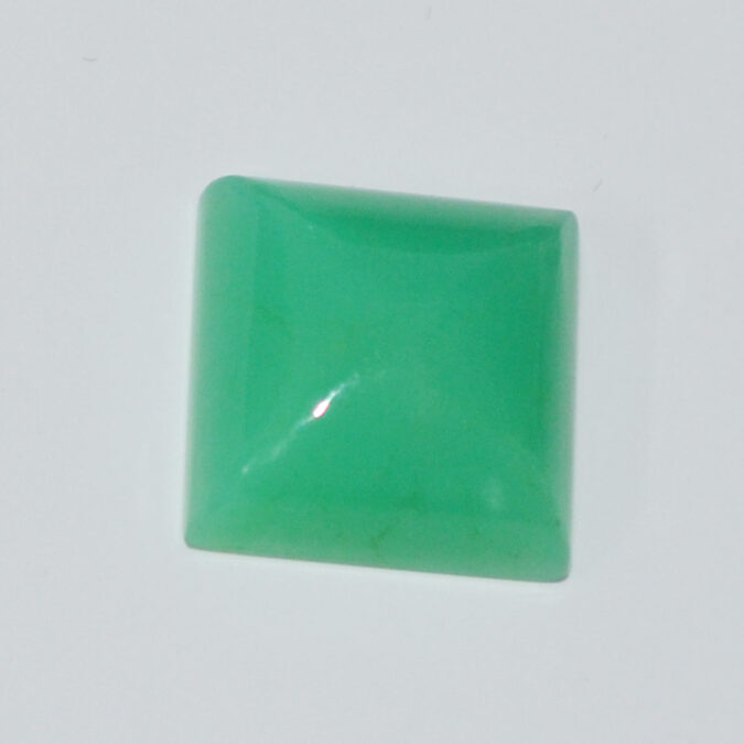 CHRYSOPRASE 12.24 Ct.