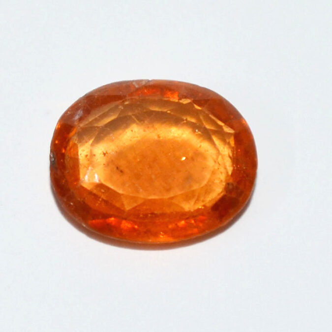 HESSONITE GOMED 4.91 Ct.