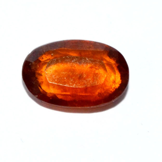 HESSONITE GOMED 4.2 Ct. HESSONITE GOMED 4.2 Ct.